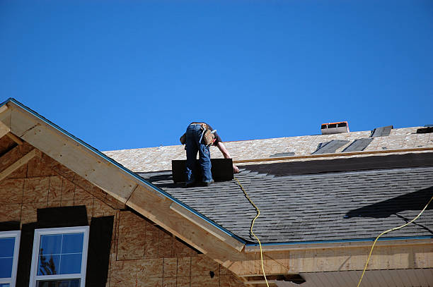 Best Sheet Metal Roofing  in Three Rivers, MI
